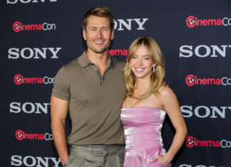 Sydney Sweeney says she and Glen Powell ‘don’t really care’ about the dating rumors