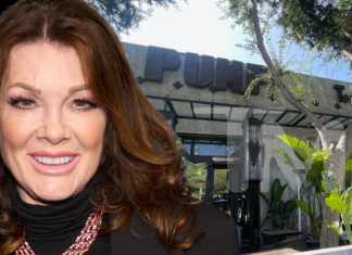Lisa Vanderpump's Pump Restaurant Finds New Home Next to TomTom