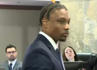 Henry Ruggs Sentenced To 3-To-10 Years In Prison For DUI Crash