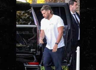 Arnold Schwarzenegger's Son Christopher Hits Gym, Shows Incredible Weight Loss