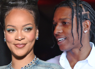 Rihanna Secretly Gives Birth to Baby Boy with A$AP Rocky