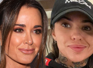 Kyle Richards Producing Documentary on Morgan Wade's Life