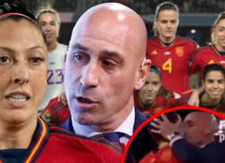 Spain's WWC Team Refusing To Play Until Luis Rubiales Ousted Over Kiss Scandal
