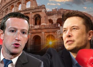 Elon Musk Claims Mark Zuckerberg Refused Fight At Colosseum