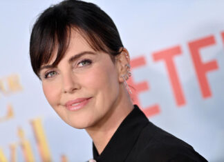 Charlize Theron talks aging, weight gain after 40