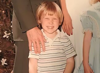 Guess Who This Cheesin' Kid Turned Into!