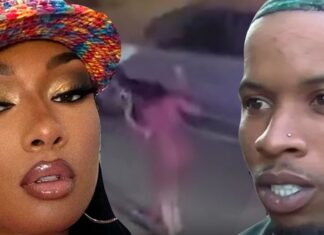 Megan Thee Stallion Says She Can't Be In Same Room As Tory Lanez, No Peace Since Shooting