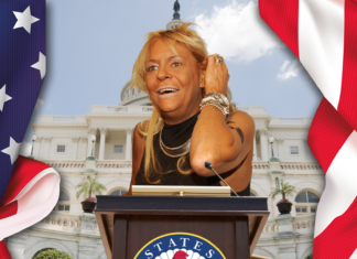 'Tan Mom' Patricia Krentcil Running for U.S. Senate