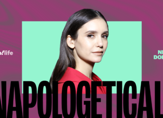Nina Dobrev talks aging, bangs and plastic surgery rumors