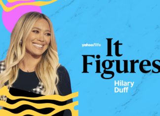 Hilary Duff, 35, says she no longer strives to be ‘tiny’ after struggling with body image