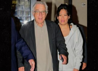 Robert De Niro Celebrates 80th Birthday with McCartney, Scorsese, Walken and More