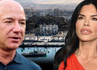 Jeff Bezos, Lauren Sanchez Launch Maui Relief Fund, Donate $100 Million