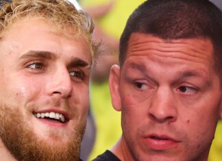 Jake Paul Defeats Nate Diaz Via Unanimous Decision
