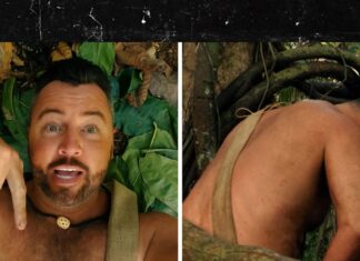 'Naked and Afraid' Contestant Finds Ticks on Penis