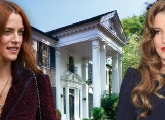 Riley Keough Will Run Lisa Marie Presley Estate and Cements Role in Graceland