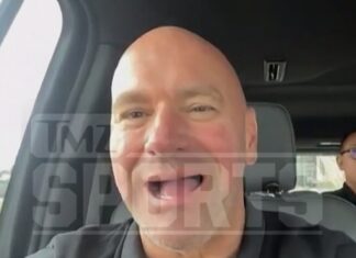 Dana White Says Mark Zuckerberg 'Absolutely Interested' In UFC Fight