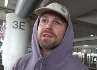 Stephen Amell Explains Why He Hit SAG Picket Line After Strike Comments