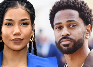 Big Sean and Jhene Aiko Seek Protection From Creepy Fan