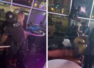 'L&HH' Stars Arrested in Atlanta, Wild Video Shows Brawl