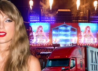Taylor Swift Gives $100,000 Bonuses to Eras Tour Truckers