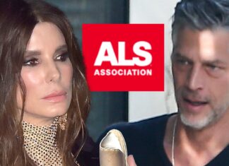 Sandra Bullock Helps Raise Donations For ALS Association After Partner's Death