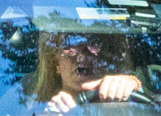 Britney Spears Spotted Without Wedding Ring After Split With Sam Asghari
