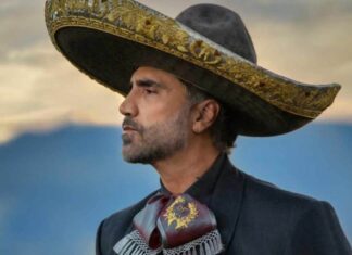 Alejandro Fernández Tops Latin Airplay With ‘No Es Que Me Quiera Ir’