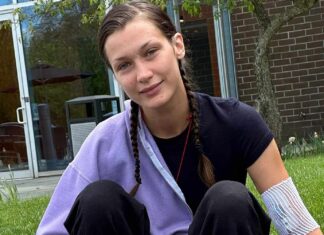 Bella Hadid Shares Health Update After Lyme Disease Treatment