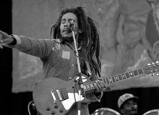 Bob Marley The Legend