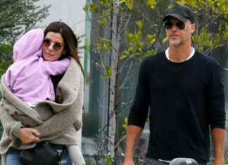 Who Is Bryan Randall? Facts On Sandra Bullock’s Boyfriend – Hollywood Life