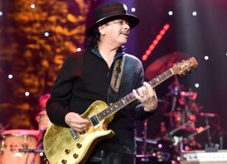 Carlos Santana Apologizes for ‘Insensitive Comments’ About Transgender Community