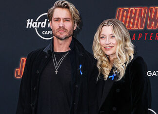 Chad Michael Murray’s Wife Sarah Roemer Gives Birth To 3rd Baby: Photo – Hollywood Life