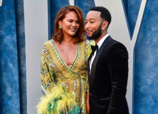 John Legend & Chrissy Teigen Have a Date Night at Drake’s LA Concert: ‘Young Love!!’