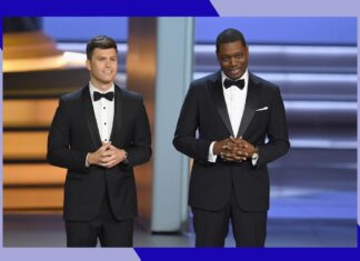 Get tickets for Colin Jost and Michael Che’s 2023 comedy tour
