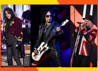 Mötley Crüe, Def Leppard, Alice Cooper tour 2023: Best prices