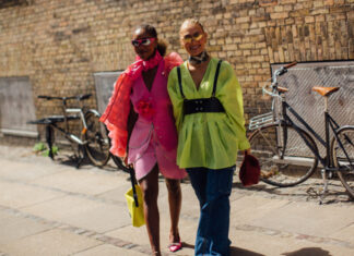The Street Style at Copenhagen Fashion Week Is So Good