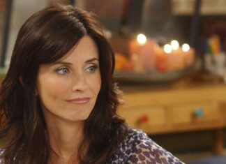 Courteney Cox channels Monica in ‘Friends’ spoof showing off secret closet
