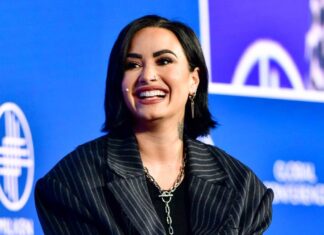 Demi Lovato Shares Birthday Cupcakes With Hilarious Reference to Viral ‘Poot’ Meme