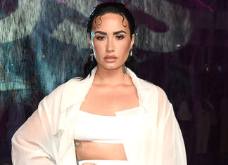 Demi Lovato Wears Plunging Swimsuit While Dancing To New Song – Hollywood Life