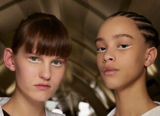 6 White Eyeliner Looks You Need to Try ASAP