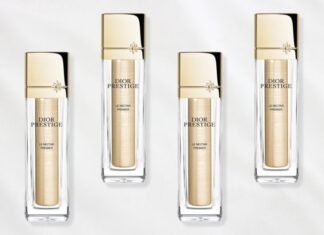This Luxe New Serum Marries Skincare and Psychology