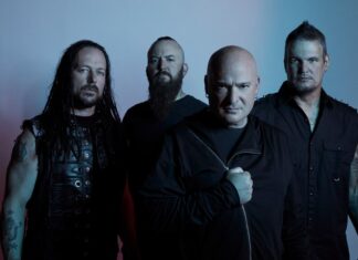 Disturbed Scores 12th Mainstream Rock Airplay No. 1 With ‘Unstoppable’