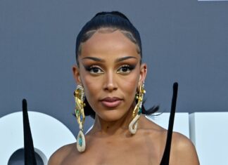 Doja Cat joins ‘Victoria’s Secret World Tour’ special at Prime Video