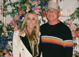 Tish Cyrus Marries Dominic Purcell in Malibu: Report