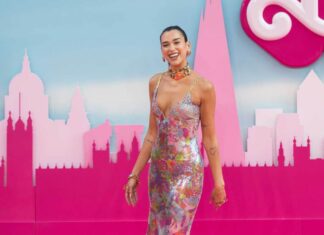 Dua Lipa’s ‘Dance The Night’ Shuffles Into Lead on U.K. Midweek Chart