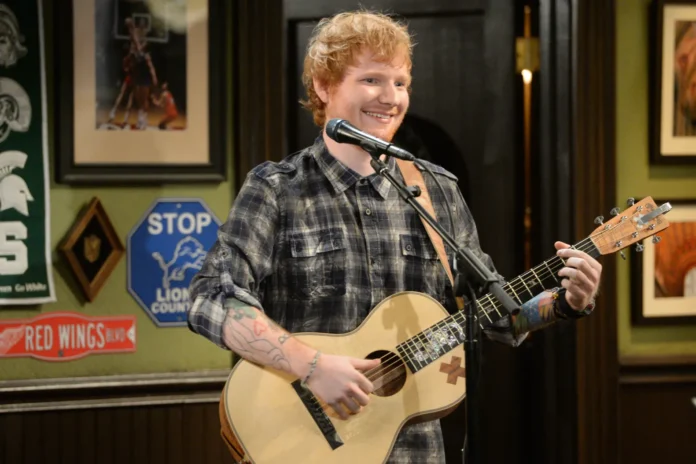 Ed-Sheeran