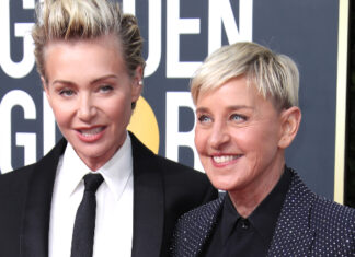 Ellen DeGeneres & Portia De Rossi Celebrate 15th Wedding Anniversary – Hollywood Life