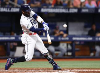 Claim $200 in bonus bets for Rockies-Rays, any sport