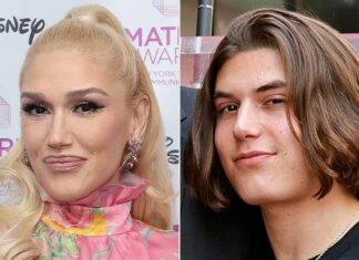 Gwen Stefani’s Son Kingston Rossdale Performs at Blake Shelton’s Bar
