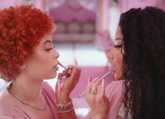 Ice Spice & Nicki Minaj’s ‘Princess Diana’ Rules Rhythmic Airplay Chart